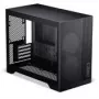 Phanteks XT M3 korpusas Mini-Enclosure mATX Grūdintas stiklas (PH-XT325M_BK01)