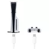 USB-C įkrovimo ir žaidimo laidas SUBSONIC SA5634, skirtas PS5