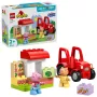 LEGO 10468 Raudona plyta