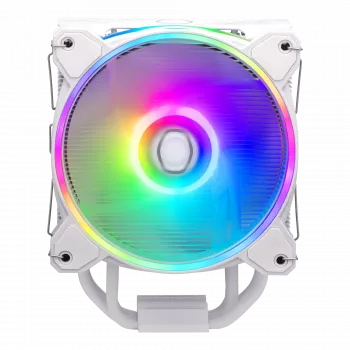 Aušintuvas CPU Cooler Master Hyper 212 Halo AGB baltas