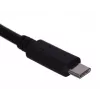USB Type-C į HDMI adapteris Gembird A-CM-HDMIF-03, USB 2.0/3.2 Gen2, 3840×2160@30Hz, juodas