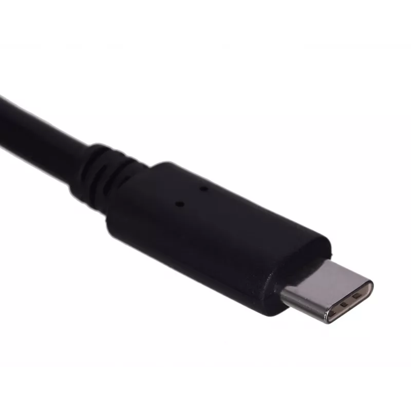 USB Type-C į HDMI adapteris Gembird A-CM-HDMIF-03, USB 2.0/3.2 Gen2, 3840×2160@30Hz, juodas