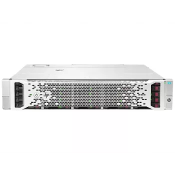 HPE D3700 – Išorinis saugyklos blokas – 25 lizdai (SATA-600 / SAS-3) – montuojamas į stelažą 2U