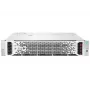 HPE D3700 – Išorinis saugyklos blokas – 25 lizdai (SATA-600 / SAS-3) – montuojamas į stelažą 2U