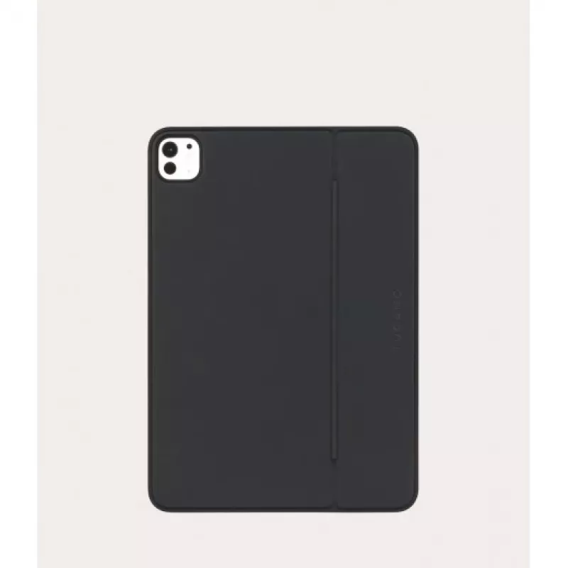 Korpusas Tucano Magnet 27,9 cm (11 colių), skirtas iPad Pro 11 M4, juodas