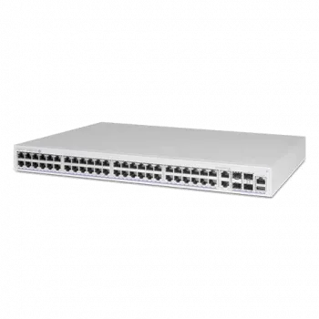Alcatel-Lucent OmniSwitch OS6360-P48 – valdomas L3 tinklo jungiklis su PoE+