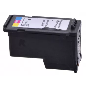 Kasetė su rašalu Superbulk Canon PG-546XL juoda, 15 ml, vienspalvė kasetė