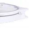 Alphacool Rise Aurora 120mm ARGB korpuso ventiliatorius - baltas