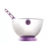 Dubuo su plaktuvu ViceVersa Kogel Mogel Violet 16242 – virtuvinis dubuo su derančiu plaktuvu