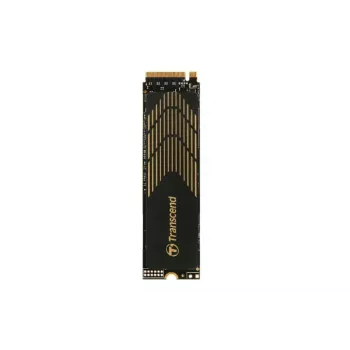 SSD diskas Transcend 500 GB M.2 PCI Express 4.0 NVMe 3D NAND TS500GMTE240S