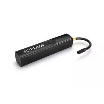 Soflow 700.100.09 Elektrinis oro siurblys juodas