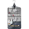 Kelioninis kosmetinis krepšys Deuter Wash Bag II – sulankstomas organizatorius, juodas