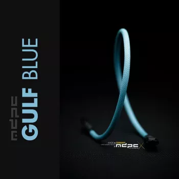 MDPC-X Sleeve Medium - Gulf-Blue, 1m