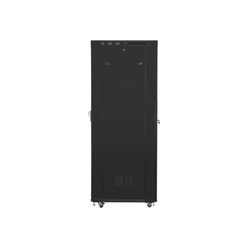 Stovo spinta 19 inch LANBERG FF01-8042-23BL 42U 800x1000 mm tinklinės durelės