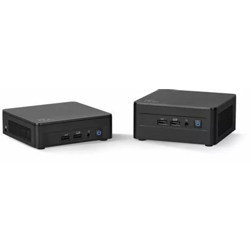 ASUS RNUC13L3Kv70003 Barebone Intel Core i7-1370P liesas komplektas su JK laidu (90AR00A1-M000L0)