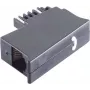 Telefono adapteris ShiverPeaks AT71200 — Austria TAE (mot.) į RJ11 (mot.) adapteris