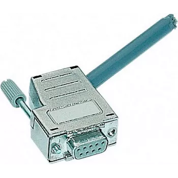 Harting 09 67 025 0435 Silver jungtis