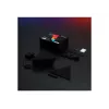 Nanoleaf Shapes Ultra Black Triangles pradinis rinkinys NL47-0102TW-9PK
