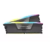 CORSAIR DDR5 Vengeance RGB 16GB (2×8GB) 5600 MT/s CL40 atminties rinkinys