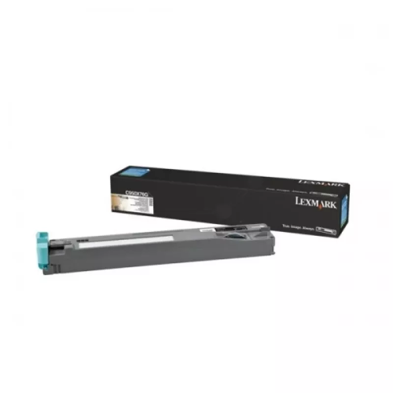 Lexmark C950 (C950X76G) Panaudoto tonero talpykla