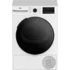 Džiovinimo mašina BEKO BM3T49249W – laisvai pastatomas džiovintuvas, modelis BM3T49249W