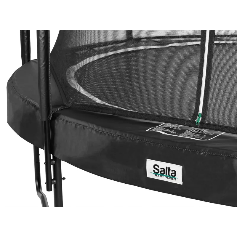Salta Premium Black Edition COMBO – 251 cm pramoginis / sodo batutas