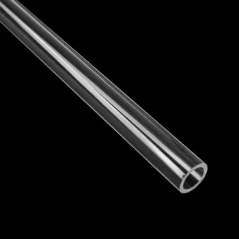 Bitspower Crystal Link Tube 14/11mm - 1000mm, permatomas