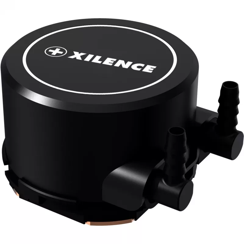 Skysčio aušintuvas „viskas viename“ Xilence Performance A+ LiQuRizer LQ240