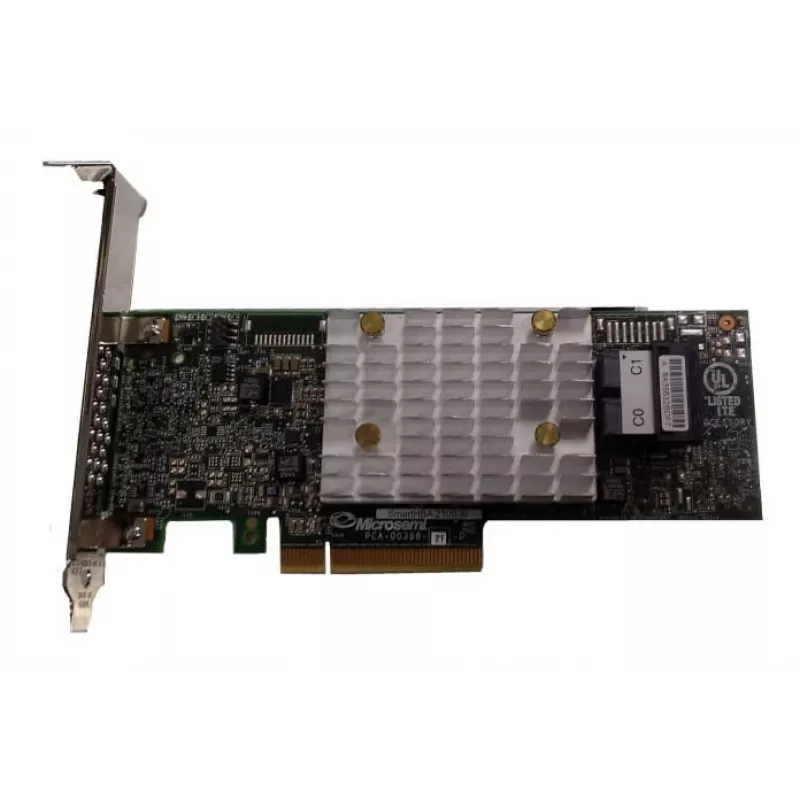 RAID valdiklis Fujitsu PY-SC3MA2 PCI Express x8 12 Gbit/s žemo profilio