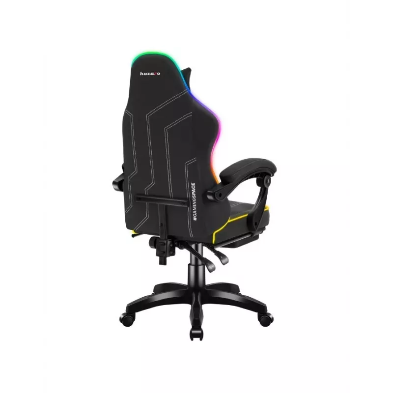 Gaming kėdė Force 3.7 RGB juoda