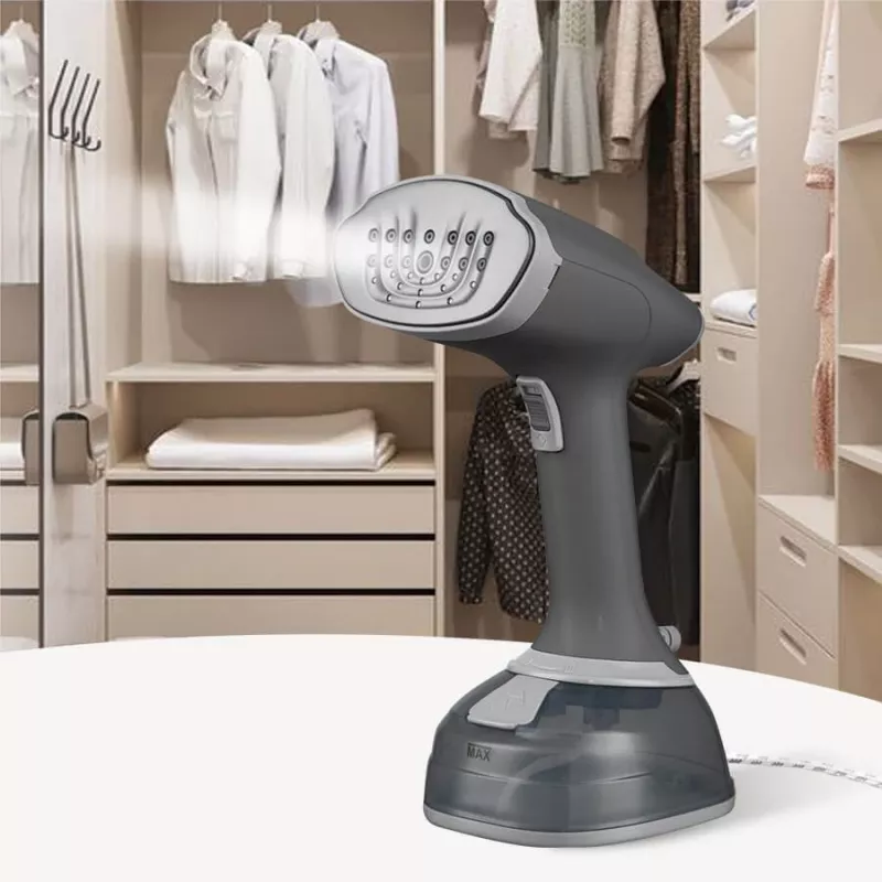 Garinis drabužių valiklis Maestro MR-358 1600W, nešiojamas vertikaliam garinimui