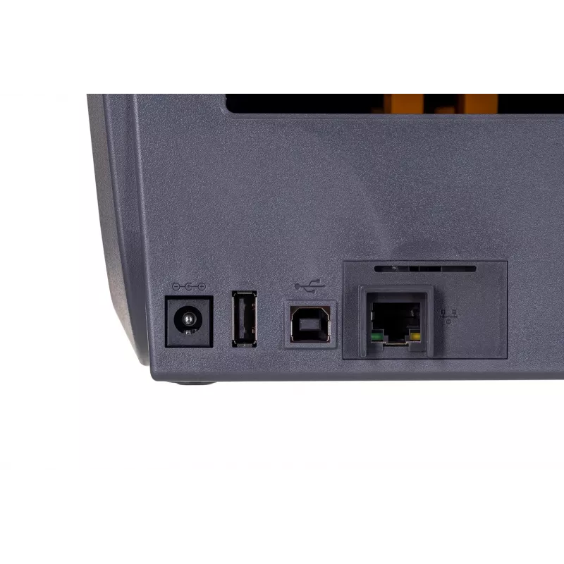Zebra ZD421T etikečių spausdintuvas, terminis perkėlimas, 300 x 300 DPI, 102 mm/s, laidinis ir belaidis Ethernet LAN, Bluetooth