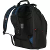 Wenger/SwissGear SwissGear IBEX kuprinė, skirta 17 colių nešiojamiesiems kompiuteriams, nailonas, mėlyna, 43,2 cm (17 inch)