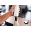 Vakuuminis siurblys ZWILLING FRESH & SAVE baltas, 3,7 V baterija, MicroUSB įkrovimas, 190×50×50 mm, 330 g