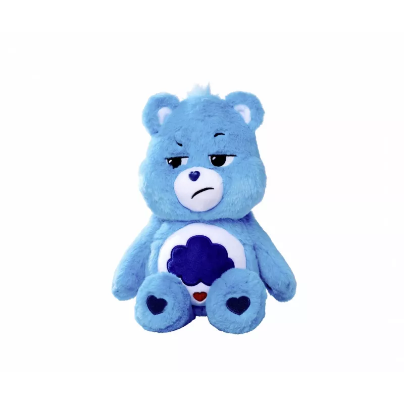 Minkštas žaislas Simba Toys Benelux Halinallet Niurzgantis Meškiukas 35 cm