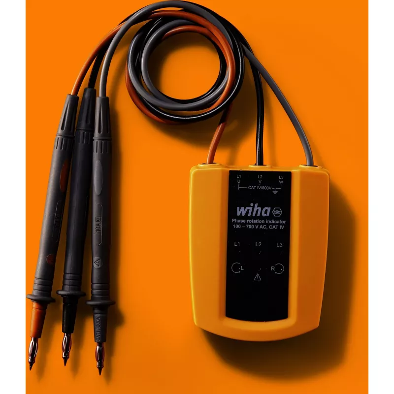 Wiha 45221 Produktas Juodas