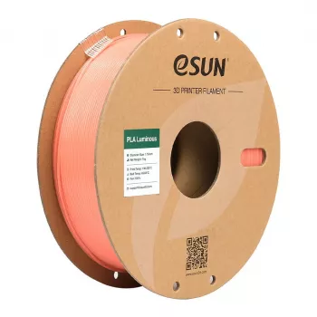 EPLA-LUMINOUS 1,75mm ORANŽINĖ 1kg