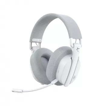 Ausinės White Shark WGH-2444 Firecrest baltos