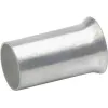 Ferulė pagal DIN 35 mm² 20 mm skarduota (7920V)