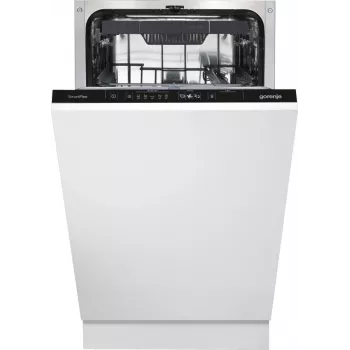 Indaplovė Gorenje GV563E11 visiškai įmontuojama 10 indų komplektų E