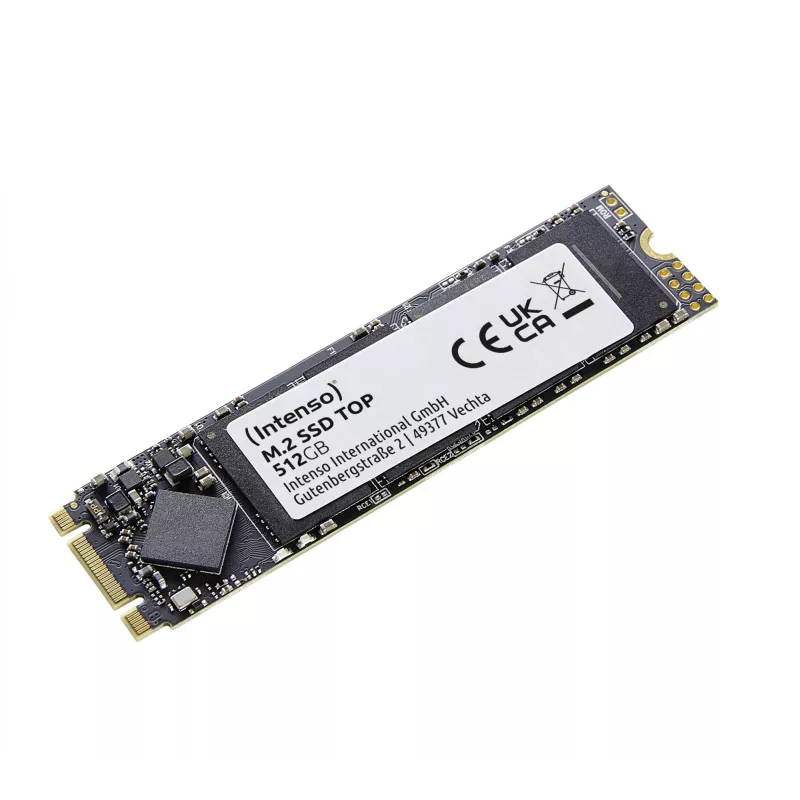 SSD diskas Intenso Top 512 GB M.2 Serial ATA III