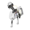 Kryptinė tinklo antena QuWireless QuMax A360M — kryptinė PoE/LAN antena, 0,694–2,7 GHz juostos, 4–6 dBi stiprinimas, vertikali poliarizacija
