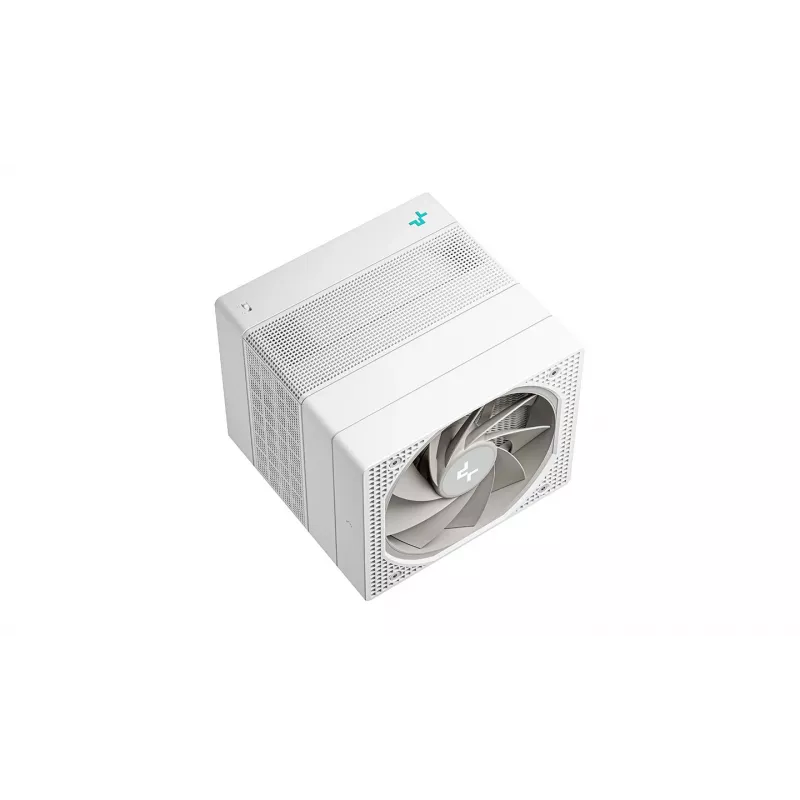 DeepCool ASSASSIN IV procesoriaus oro aušintuvas 120/140 mm Baltas 1 vnt.