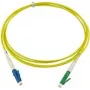 BlueOptics Simplex LWL Patch Laidas LC-UPC/LC-APC Vienmodis 0,5 metro Mėlynas