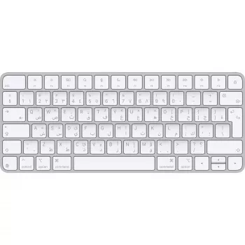 Apple Magic Keyboard – belaidė klaviatūra su USB-C