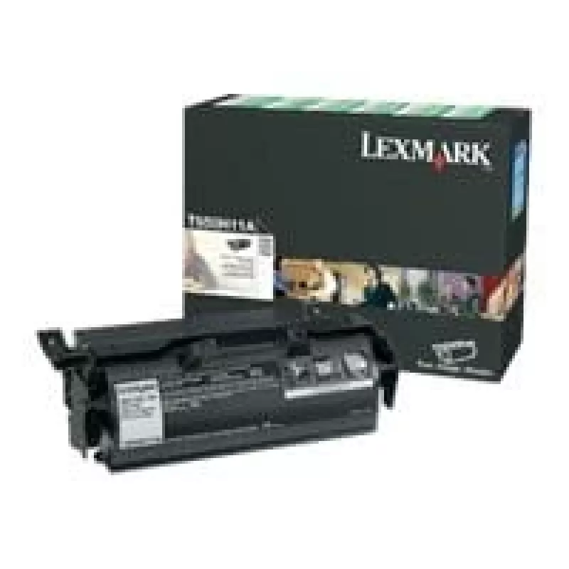 Toneras Lexmark T650H11E XL juoda 30000 puslapių