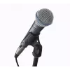Shure Beta 58A – dinaminis vokalinis mikrofonas, superkardioidinis