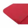 TUCANO Top Second Skin Neopreninis Dėklas MacBook Pro 13 Raudonas
