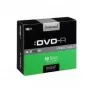 DVD-R Intenso 4801652 4.7 GB 16x spausdinami 10 vnt. plonuose dėkluose