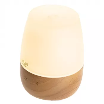 Aromadifuzeris Adler AD 7967 – ultragarsinis, iki 25 m², rudai baltas